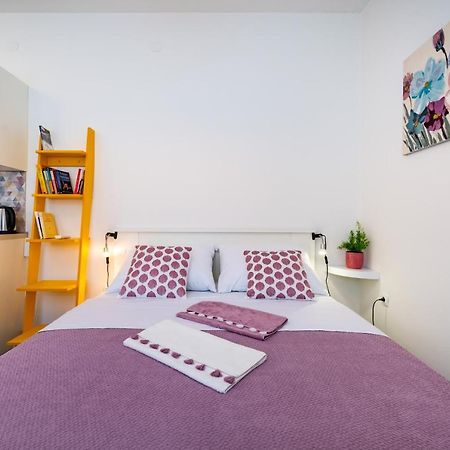 Studio apartment Gina Zara Esterno foto