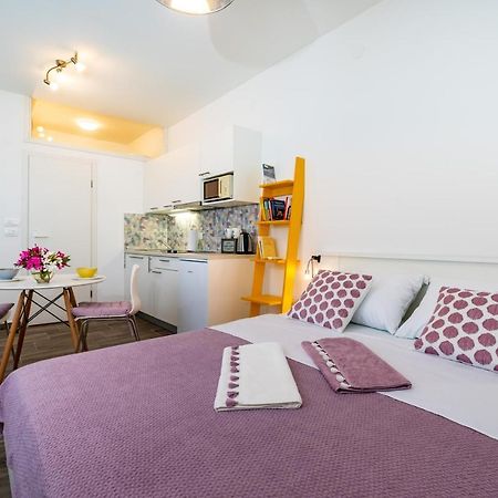Studio apartment Gina Zara Esterno foto
