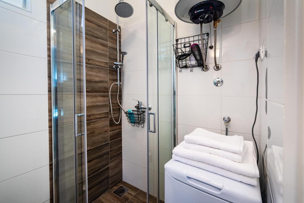 Studio apartment Gina Zara Esterno foto